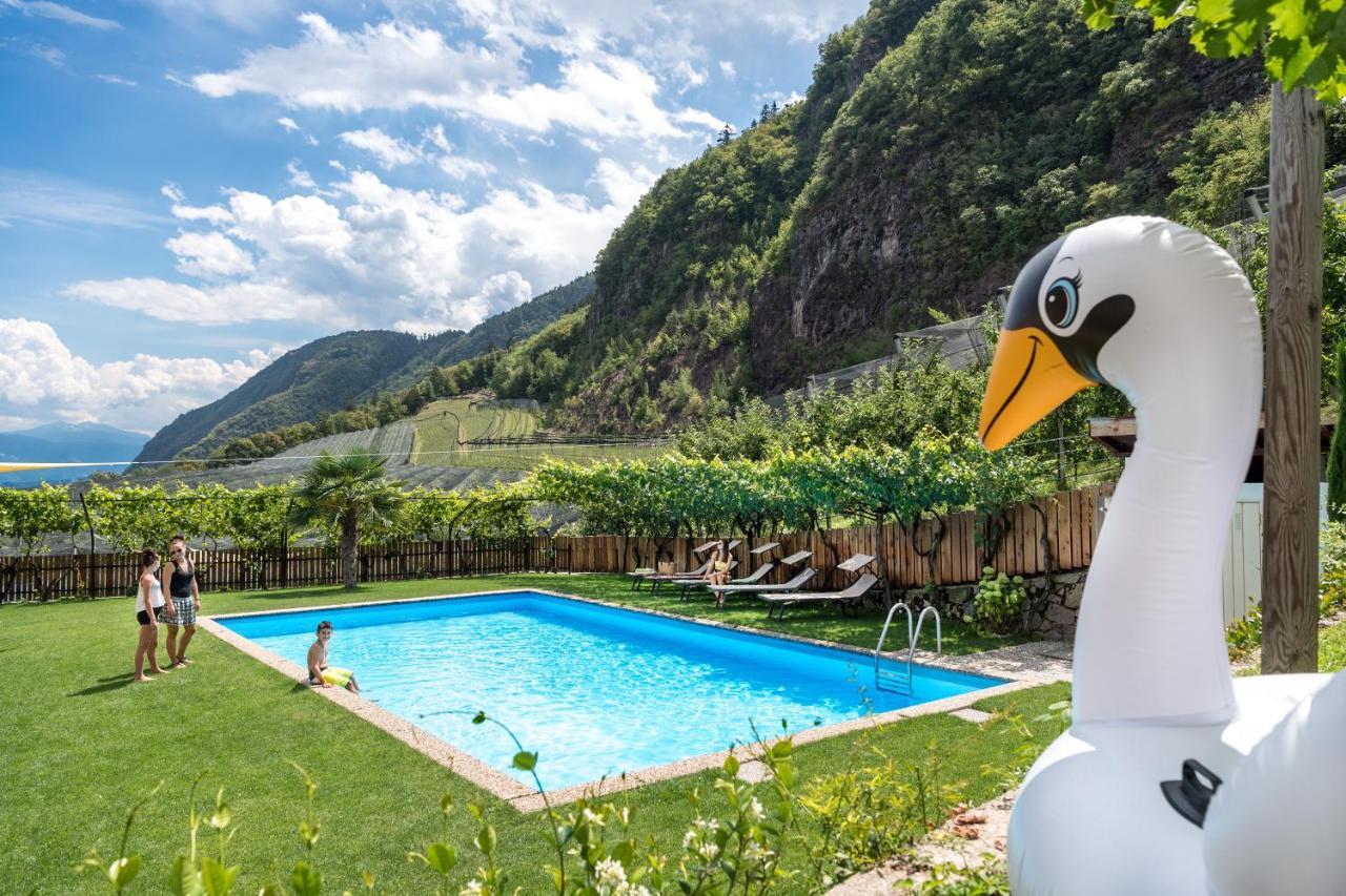 Отель Niederhof Life Лана Экстерьер фото